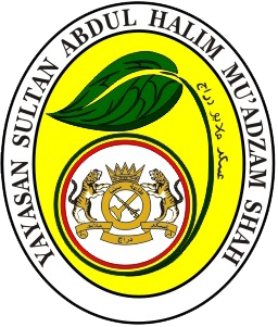 Yayasan Kolonel Yang DiPertua RAMD Logo