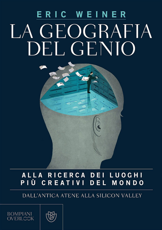 Eric Weiner - La geografia del genio (2016)