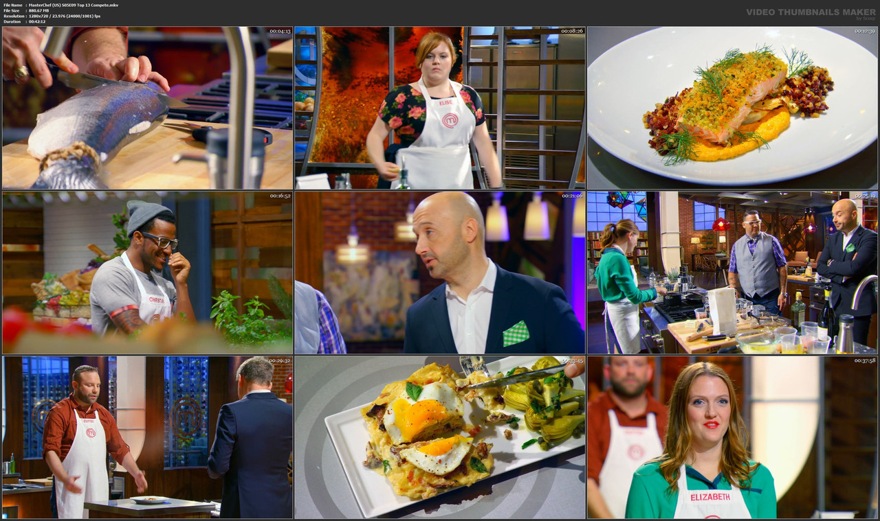 MasterChef (US) S05E09 Top 13 Compete.mkv