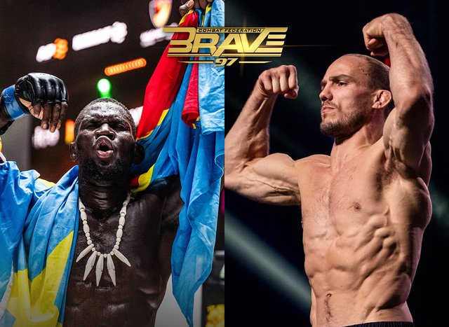 Уникална битка! Непобеден нокаутьор срещу бивш шампион на Cage Warriors в BRAVE 97
