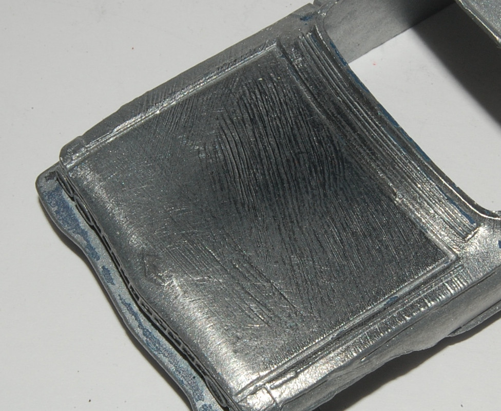 Dinky 264 RCMP Cadillac - 14