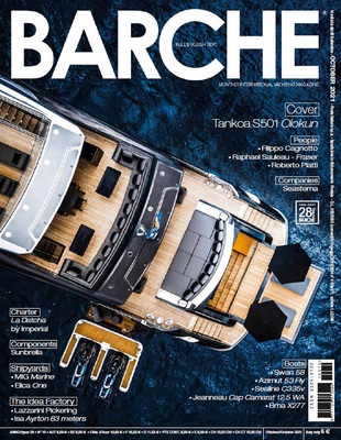 Barche Magazine - Ottobre 2021