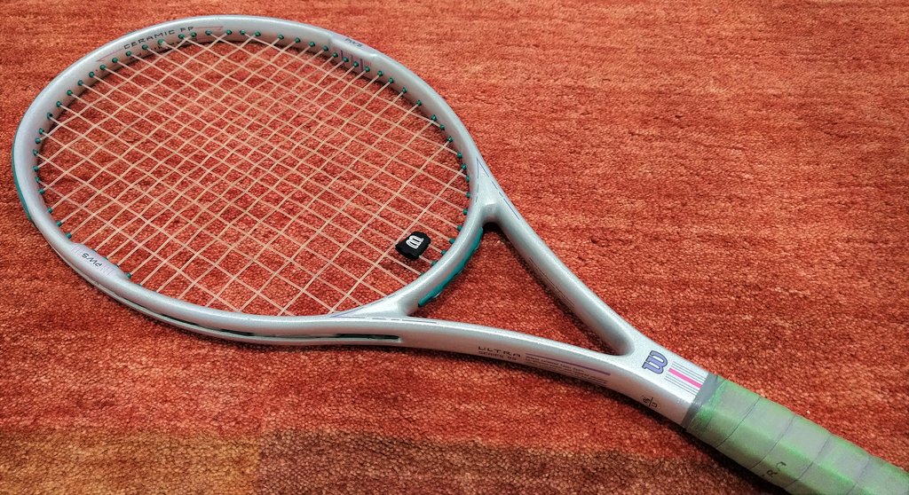 Wilson ウィルソン　ULTRA95SQ Wilson Ultra 95 Tapered Beams | Page 2 | Talk Tennis