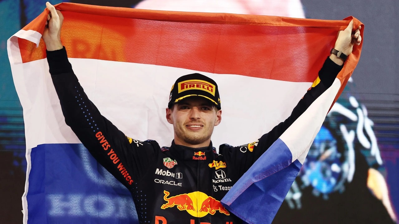 Max Verstappen podría alcanzar el título de la F1