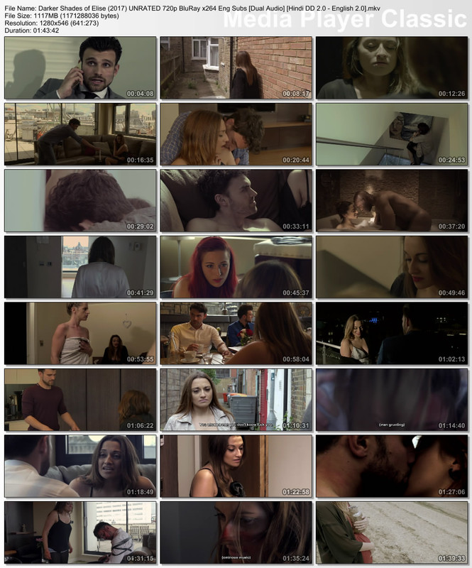 Darker Shades of Elise (2017) 720p Thumbs