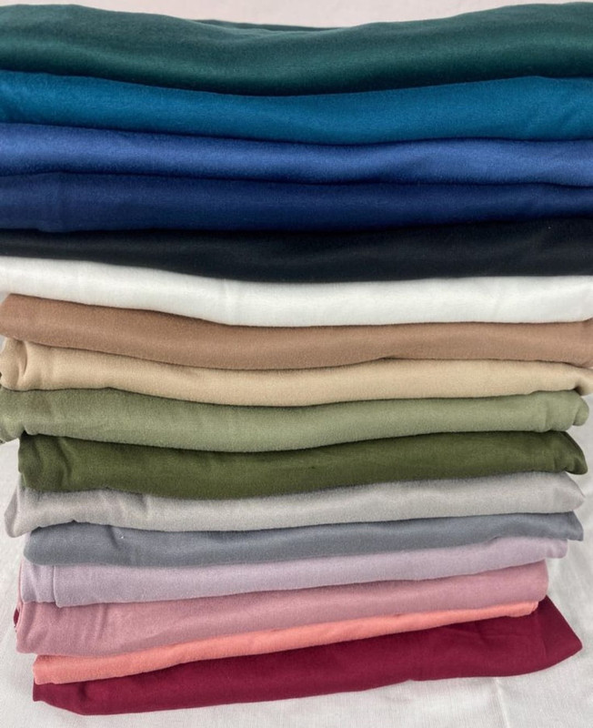 Bundle of 13- Premium Jersey Hijabs