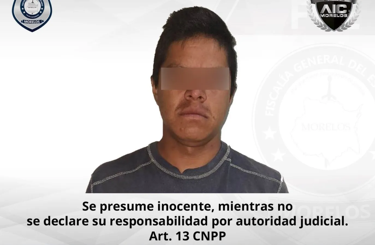 Abusa sexulamente de la hija de su pareja; sólo tenía 5 años de edad