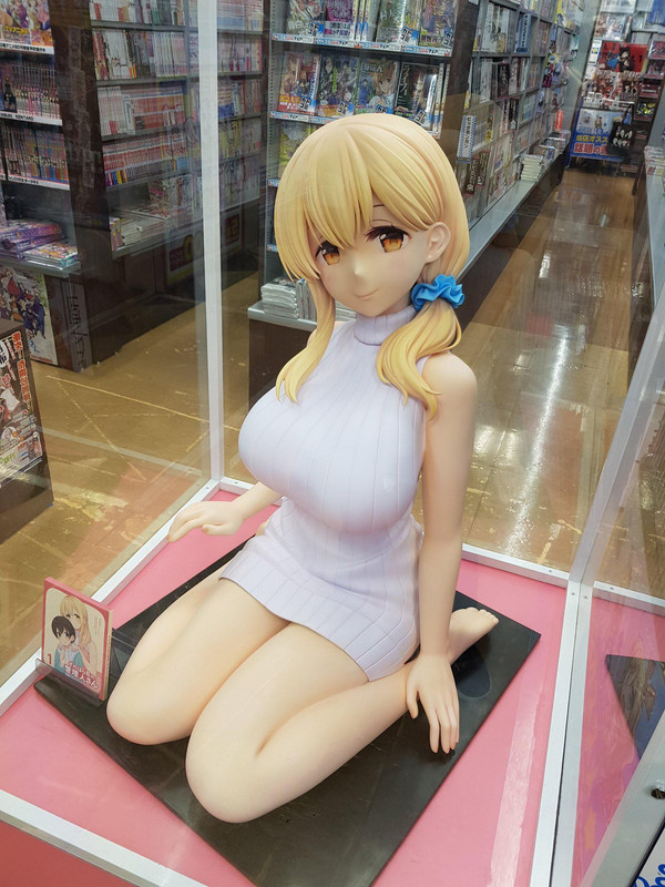 Sunohara Ayaka Figure