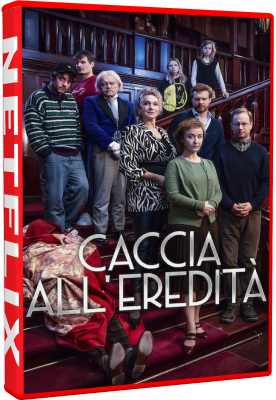Caccia All'Eredità 2024 .mkv WEBRiP - ITA - paradisoforall