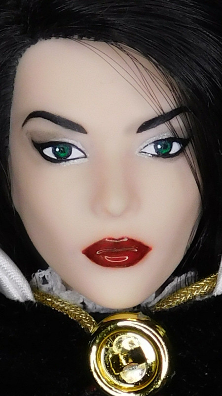 Менгф, ооак менгф, Круэлла 133