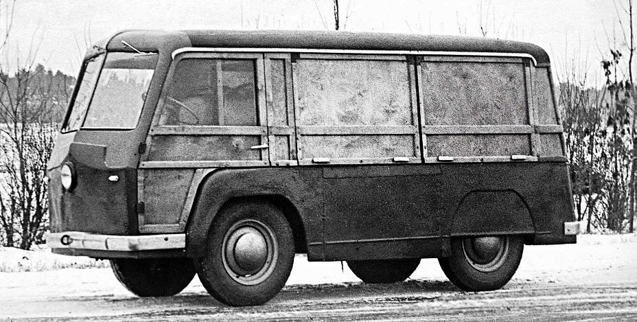 НАМИ-750  (1948)