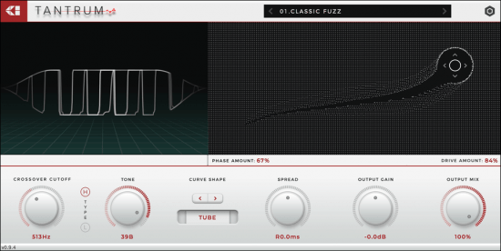 Creative Intent Tantrum v1.2.1