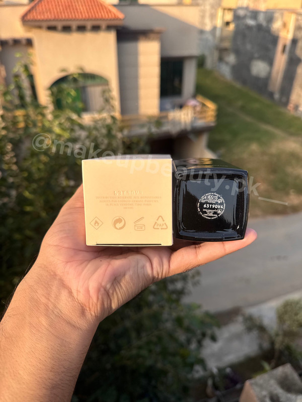 Giorgio Armani Si EDP intense 100 ML - image 2