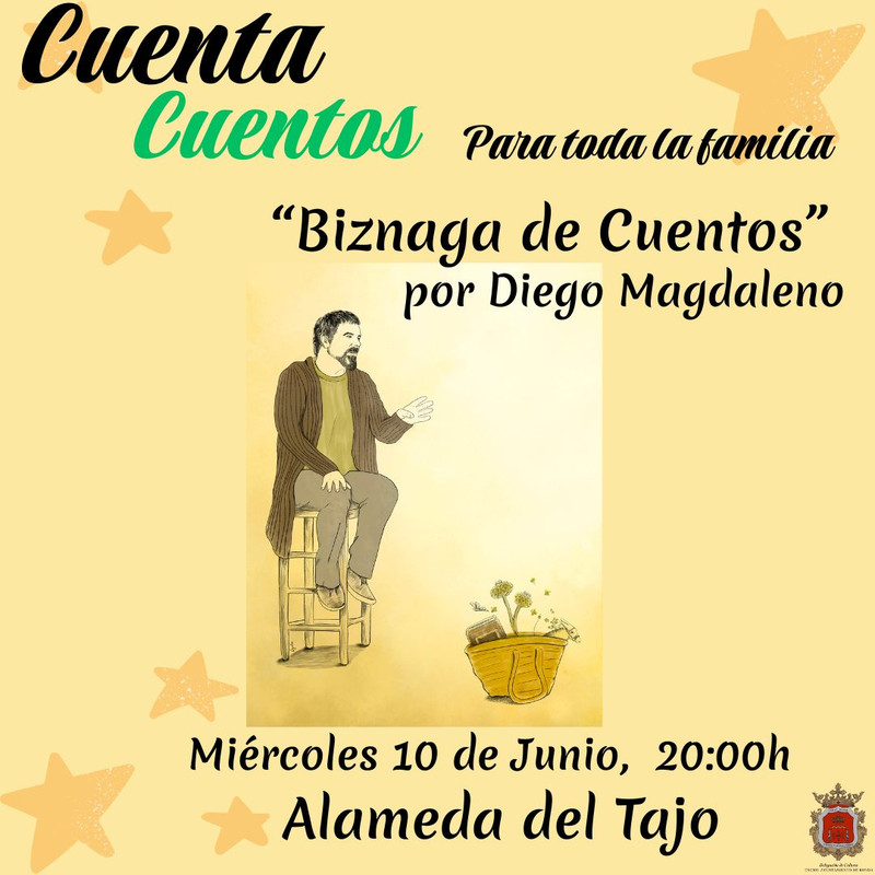 Biznaga de Cuentos
