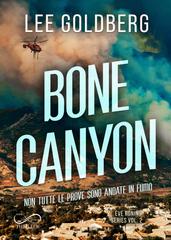 Lee Goldberg – Eve Ronin Vol. 2. Bone Canyon (2026)