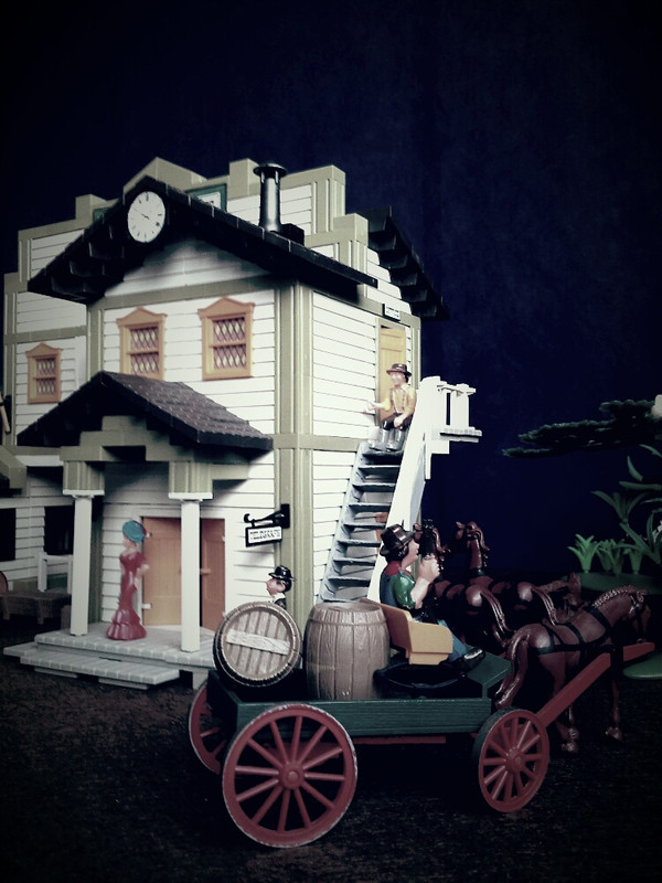 The Pony Express 07