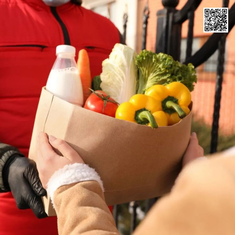 Healthy Meal Options Available Through Food Delivery