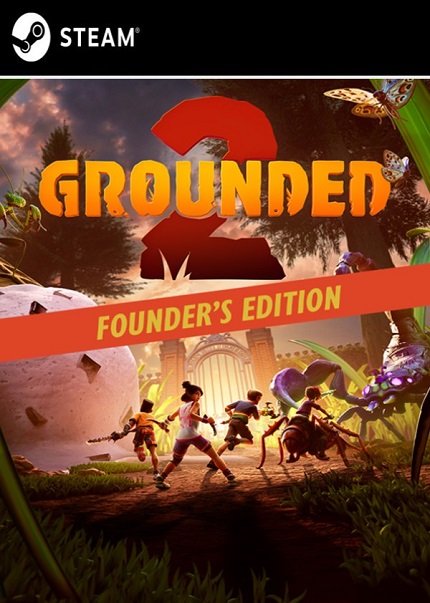 Grounded 2 Die Founders Edition Early Access Incl Update 4 MULTi7-x X RIDDICK X x Grounded 2 Die Founders Edition Early Access Incl Update 4 MULTi7-x X RIDDICK X x