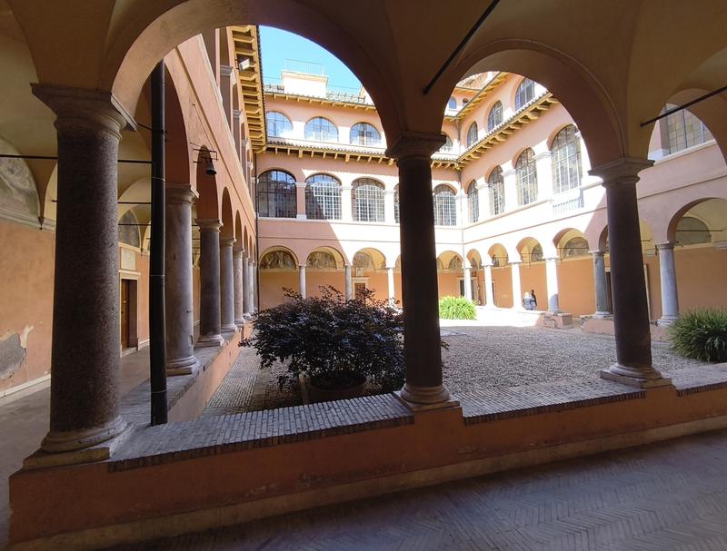 San Pietro in Montorio,La Gran Ola de Hokusai y Museos Capitolinos. - Roma (Hokusai), Florencia, Bolonia y Forli (70)