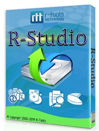 R-Studio.8.10.Build.173987 + Portable RePack TryRooM