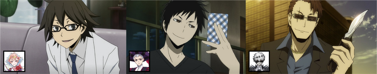 Durarara!!