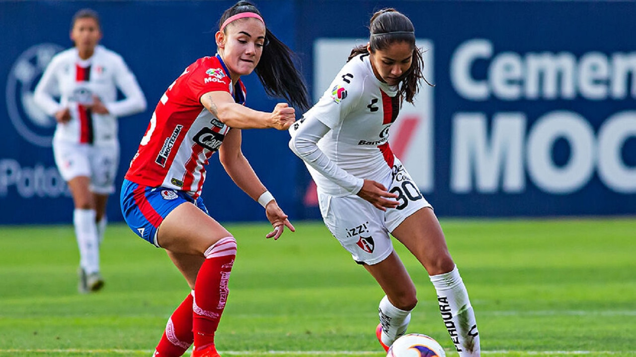 Liga MX Femenil protagoniza anti ‘Fair Play’ en el Atlético San Luis vs Toluca