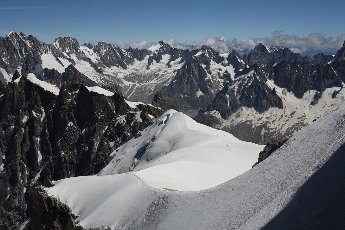 Alpes franceses (Zona de Chamonix) y regreso - Huyendo del COVID a los Alpes (2020) (8)