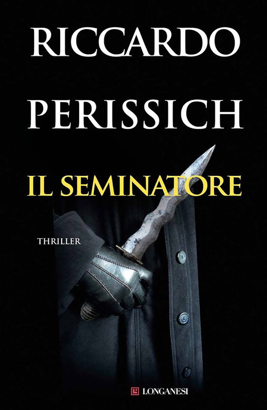 Riccardo Perissich - Il seminatore (2013)