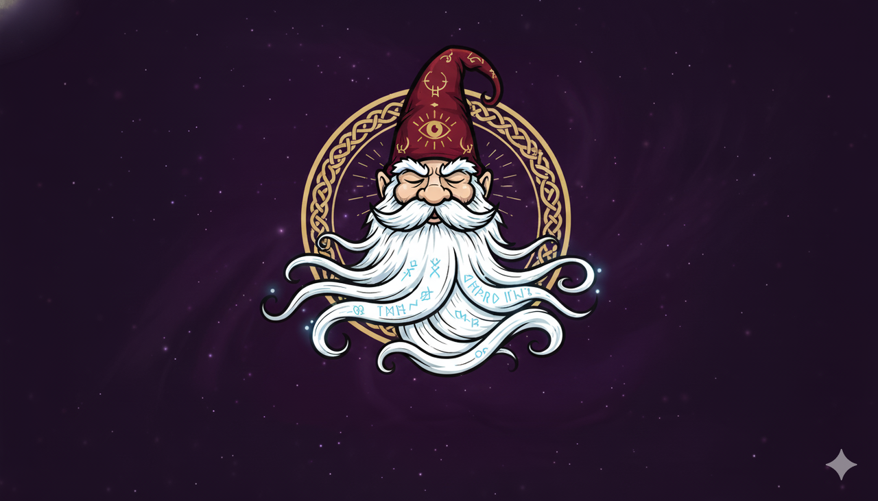 The Weird Beard Oracle