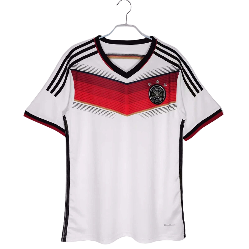 2014 season Germany home retro Fan version