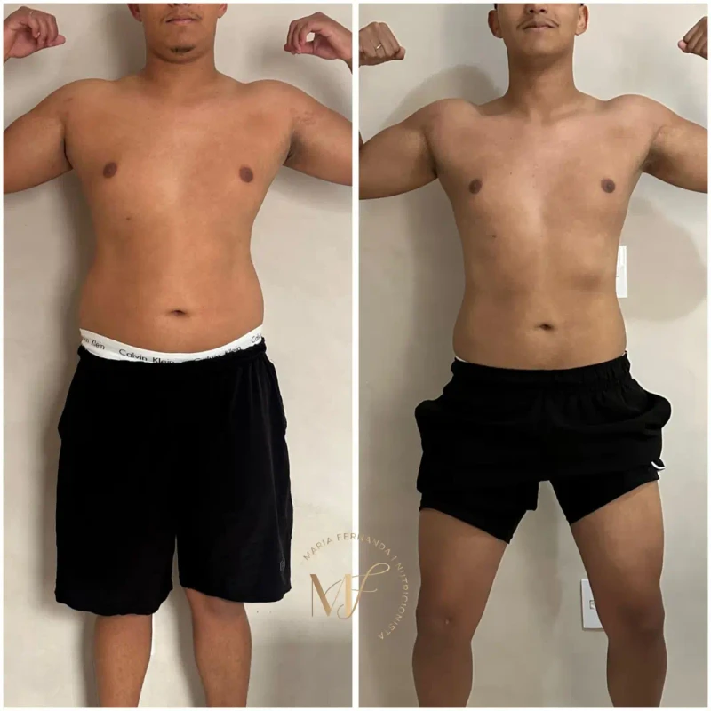 Depoimento Nutri Mafe