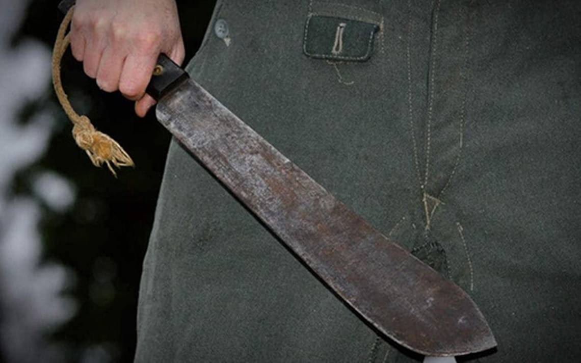 Ataque con machete deja cuatro heridos en una provincia de Canadá