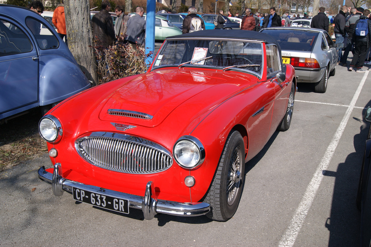 3000 MK II 1961 N°19