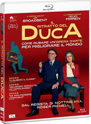 Il Ritratto Del Duca (2020) .mkv iTA-ENG Bluray 1080p x264