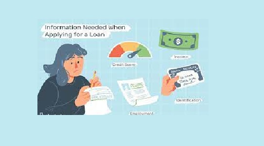 request a loan in USA