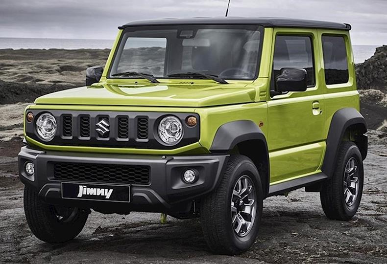 ¿Que opinan del Suzuki Jimny ? Jimny