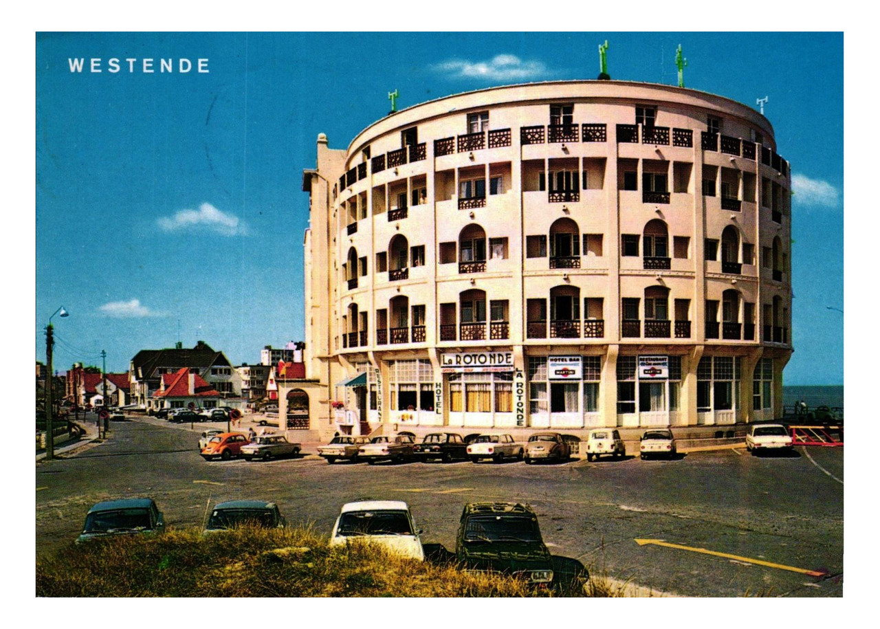 Westende (la Rotonde)