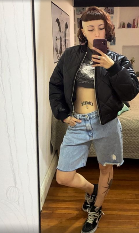 skinny
