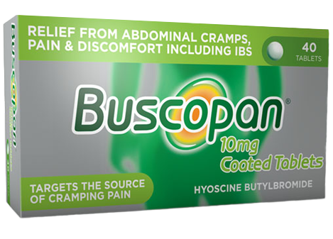 Buscopan Tabs Bp 10Mg*50