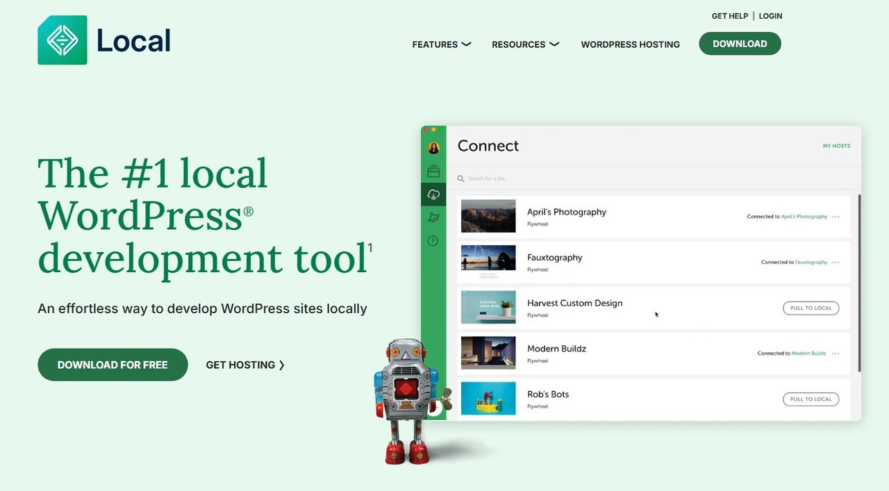【WordPress】使用 Local 架設 WordPress 本地開發環境完整教學 【WordPress】使用 Local 架設 WordPress 本地開發環境完整教學