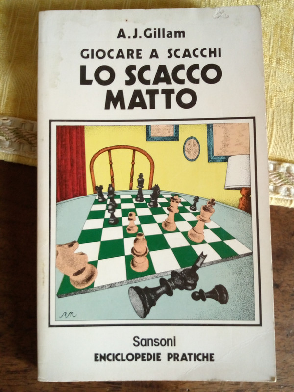 Tattica scacchistica