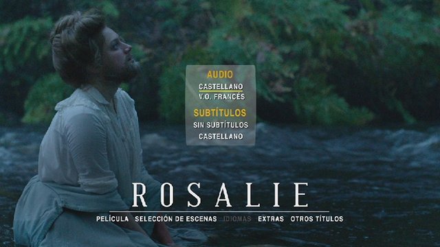 2 - Rosalie [DVD9 Full][Pal][Cast/Fra][Sub:Cast][Drama][2023]