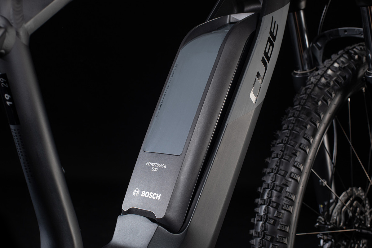 reaction pro 500
