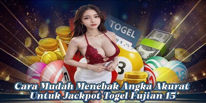 Togel Fujian 15