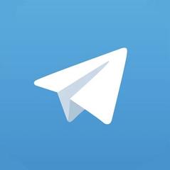 Telegram Icon