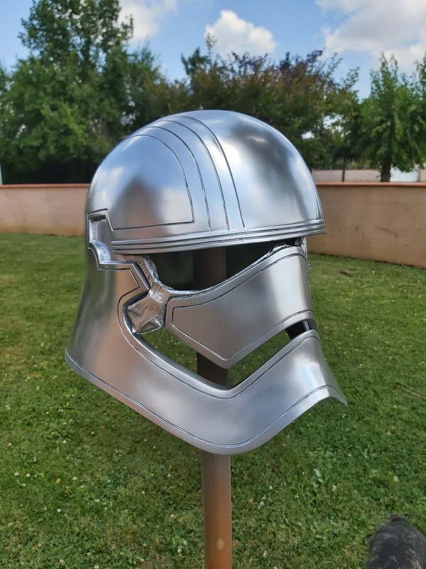 CASQUE CAPITAINE PHASMA 023