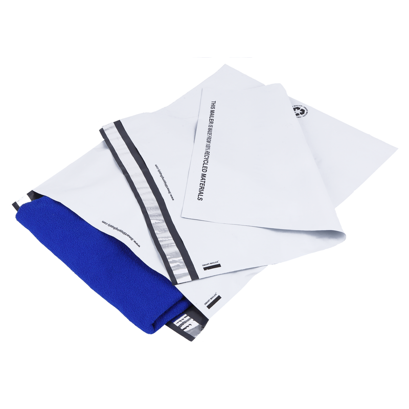 Recycled Poly Mailers Shipping Envelopes