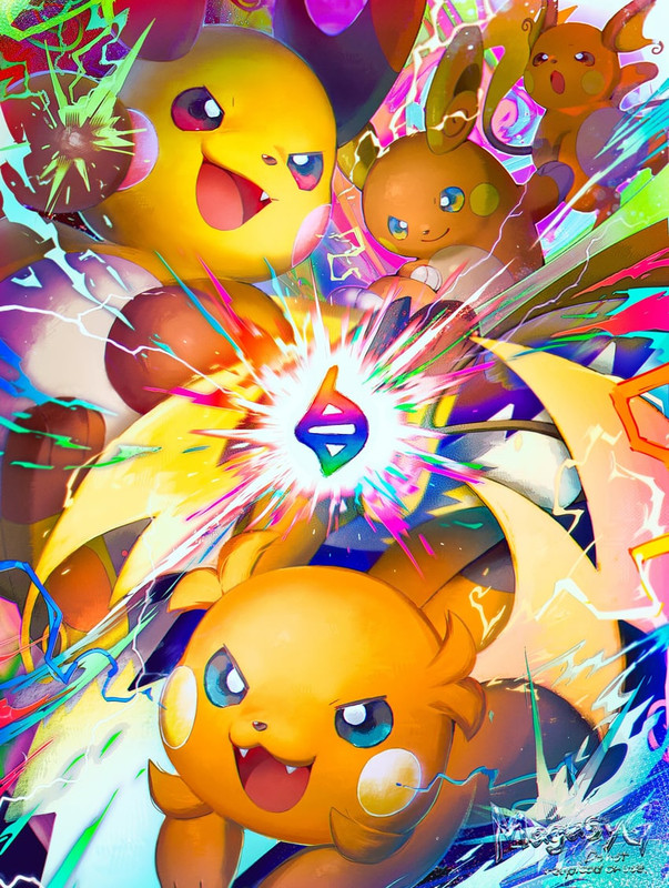 raichu-alolan-raichu-mega-raichu-y-and-m