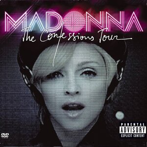 Madonna: The Confessions Tour (2006) DVD9 Copia 1:1 ENG Sub ITA