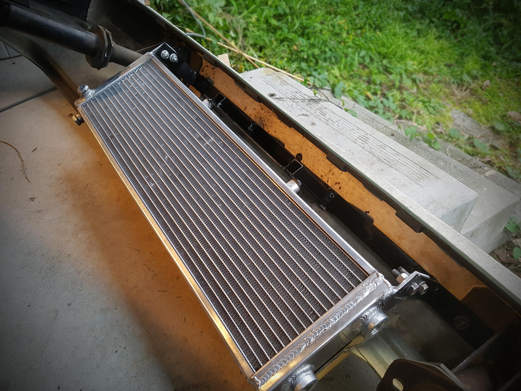 intercooler